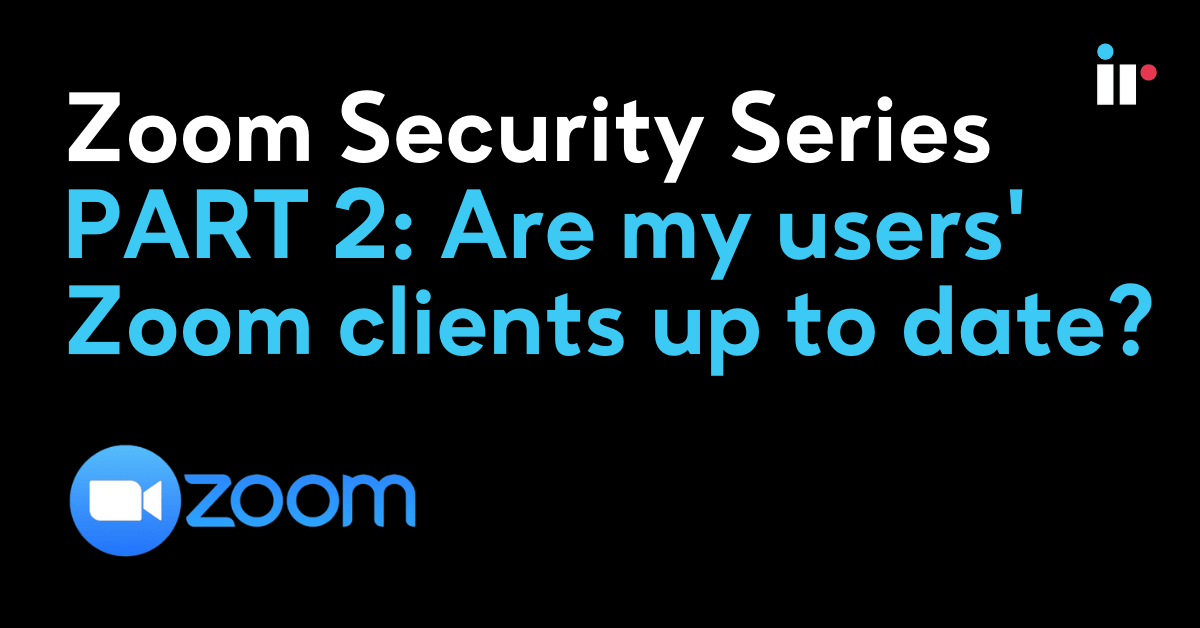 Keeping Zoom Up To Date - Premium Abstract Art - Desktop